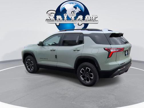 2026 Chevrolet Equinox AWD ACTIV