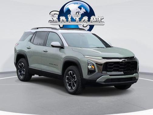 2026 Chevrolet Equinox AWD ACTIV