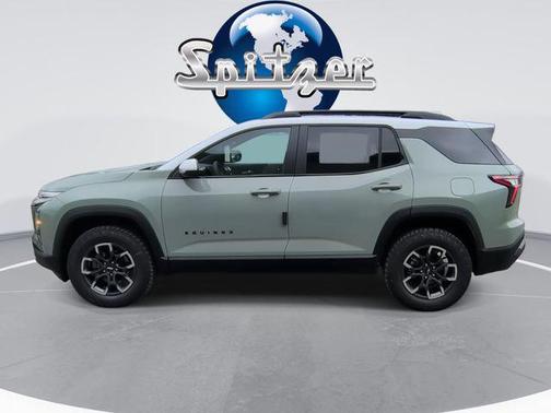 2026 Chevrolet Equinox AWD ACTIV