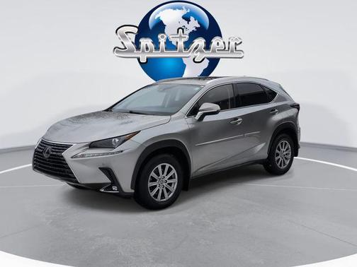 2020 Lexus NX 300 Base