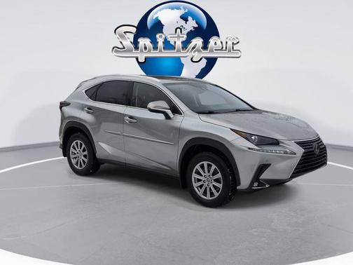 2020 Lexus NX 300 Base