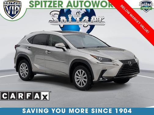 2020 Lexus NX 300 Base