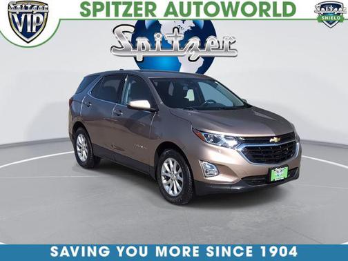 2019 Chevrolet Equinox 1LT