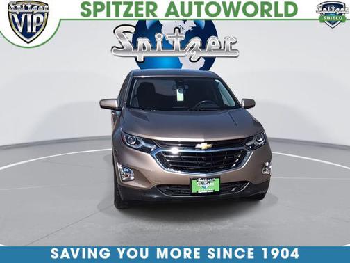2019 Chevrolet Equinox 1LT