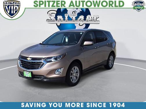 2019 Chevrolet Equinox 1LT