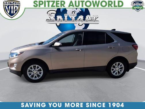 2019 Chevrolet Equinox 1LT