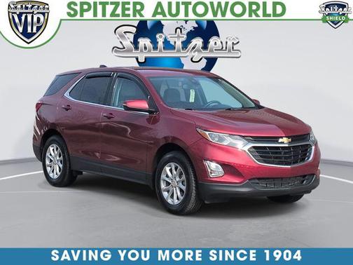 2019 Chevrolet Equinox 1LT
