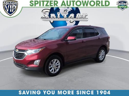 2019 Chevrolet Equinox 1LT