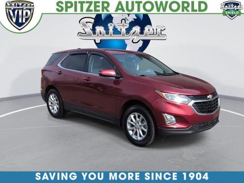 2019 Chevrolet Equinox 1LT