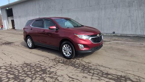 2019 Chevrolet Equinox 1LT
