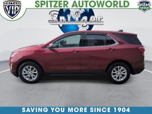 2019 Chevrolet Equinox 1LT