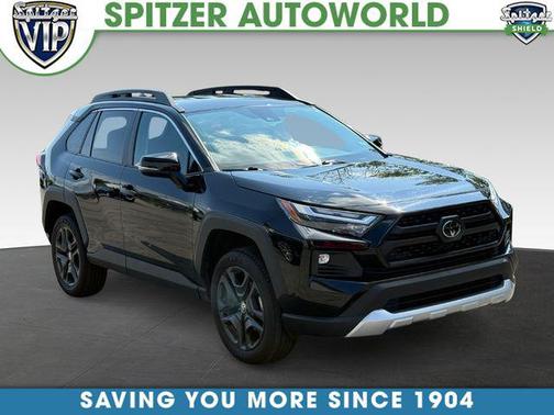 2024 Toyota RAV4 Adventure
