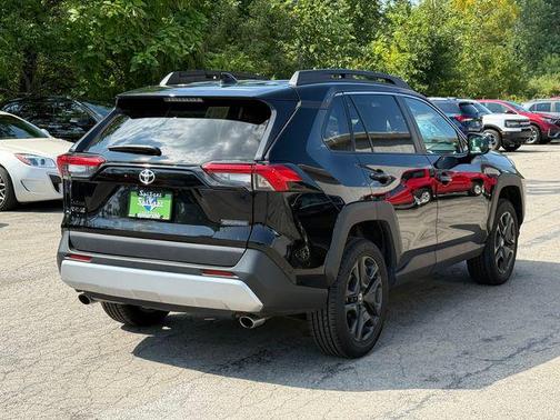 2024 Toyota RAV4 Adventure