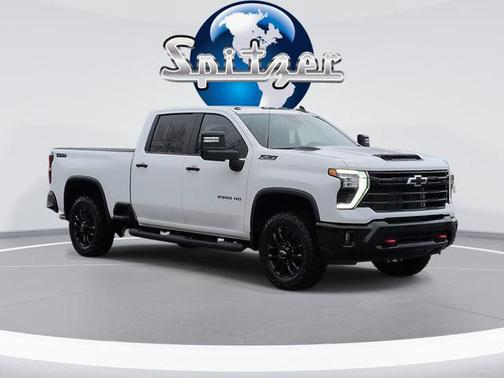 2026 Chevrolet Silverado 2500 LT