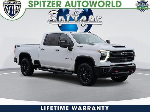 2026 Chevrolet Silverado 2500 LT