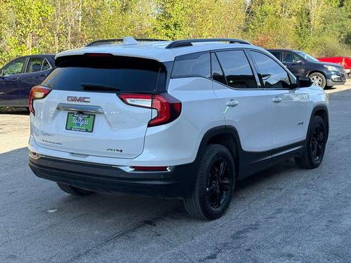 2023 GMC Terrain AWD AT4