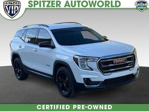 2023 GMC Terrain AWD AT4