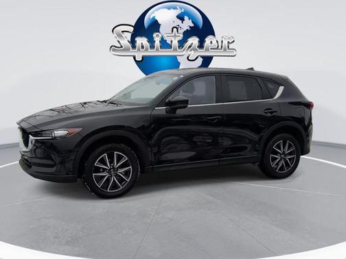 2018 Mazda CX-5 Touring