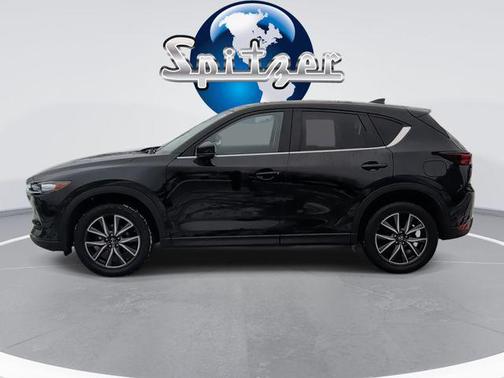 2018 Mazda CX-5 Touring