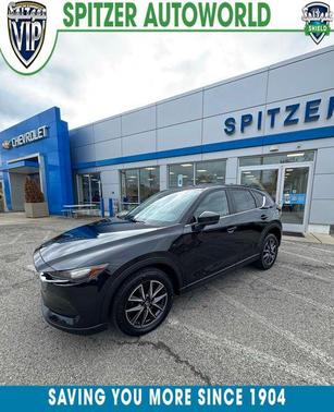 2018 Mazda CX-5 Touring