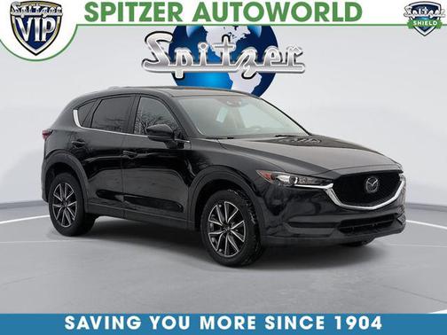 2018 Mazda CX-5 Touring