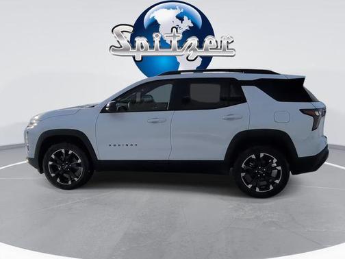 2026 Chevrolet Equinox AWD RS