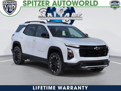 2026 Chevrolet Equinox AWD RS