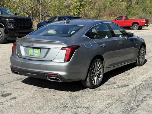 2023 Cadillac CT5 Premium Luxury