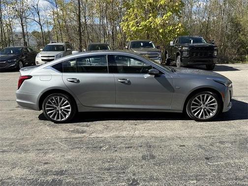 2023 Cadillac CT5 Premium Luxury