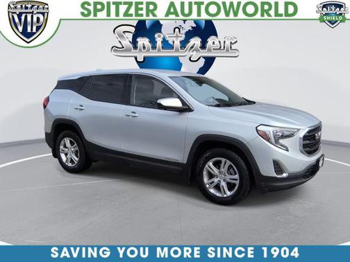 2018 GMC Terrain SLE