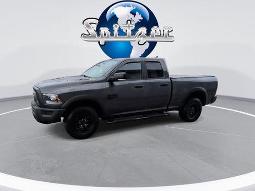 2022 RAM 1500 Classic Warlock Quad Cab 4x4 6'4' Box