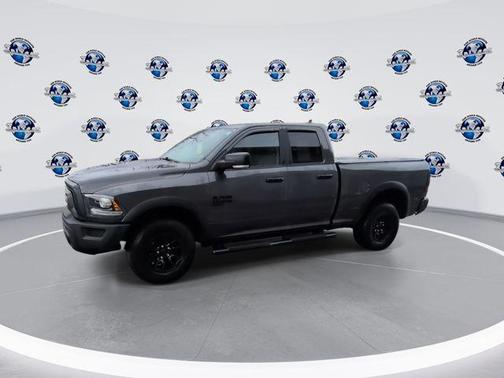 2022 RAM 1500 Classic Warlock Quad Cab 4x4 6'4' Box