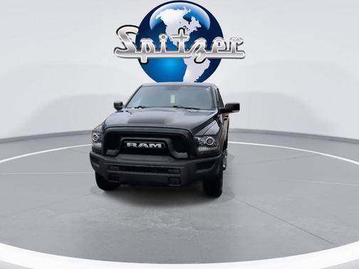 2022 RAM 1500 Classic Warlock Quad Cab 4x4 6'4' Box