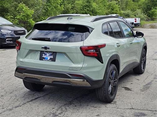 2025 Chevrolet Trax FWD ACTIV
