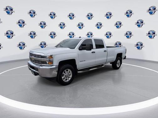 2015 Chevrolet Silverado 2500 LT