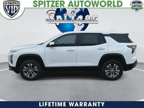 2026 Chevrolet Equinox 1LT