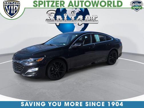 2021 Chevrolet Malibu FWD LT