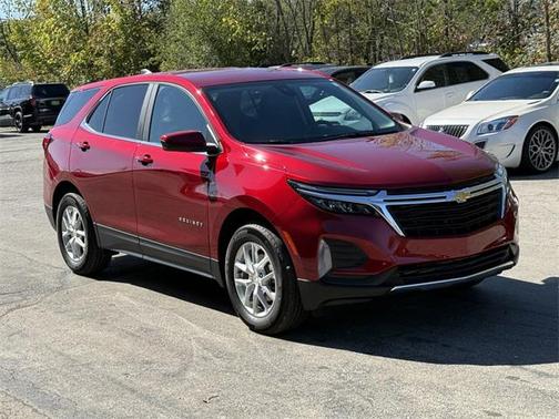 2024 Chevrolet Equinox 1LT