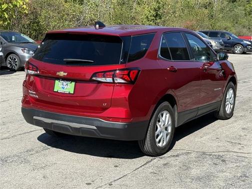 2024 Chevrolet Equinox 1LT
