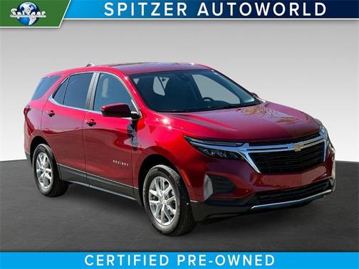 2024 Chevrolet Equinox 1LT