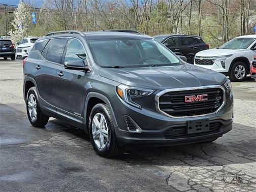 2020 GMC Terrain SLE