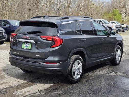 2020 GMC Terrain SLE