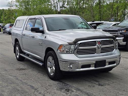 2017 RAM 1500 Big Horn