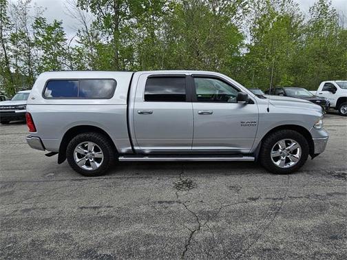 2017 RAM 1500 Big Horn