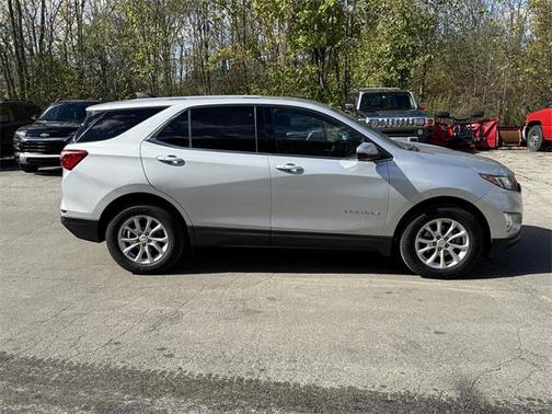 2019 Chevrolet Equinox 1LT