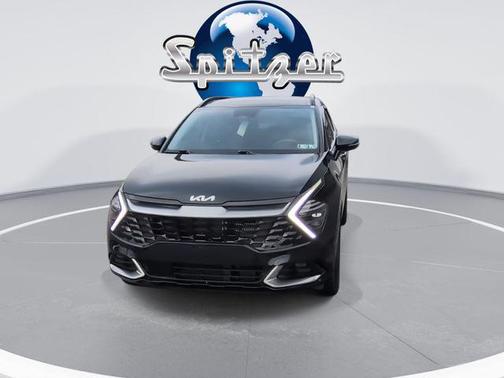 2023 Kia Sportage Hybrid SX-Prestige