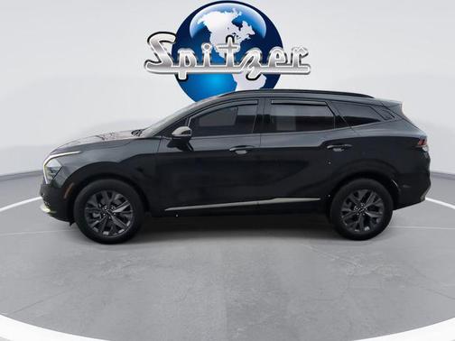 2023 Kia Sportage Hybrid SX-Prestige