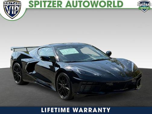 2026 Chevrolet Corvette Stingray w/1LT