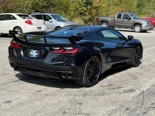 2026 Chevrolet Corvette Stingray w/1LT