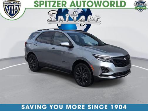 2024 Chevrolet Equinox AWD RS